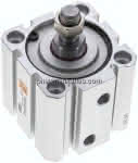 ISO 21287-Zylinder, doppeltw.,,Kolben 50mm, Hub 15mm