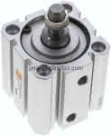 ISO 21287-Zylinder, doppeltw.,,Kolben 50mm, Hub 20mm
