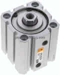 ISO 21287-Zylinder, doppeltw.,,Kolben 50mm, Hub 25mm
