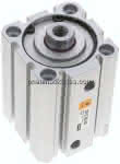 ISO 21287-Zylinder, doppeltw.,,Kolben 50mm, Hub 40mm