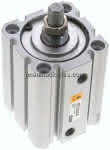 ISO 21287-Zylinder, doppeltw.,,Kolben 50mm, Hub 40mm
