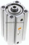 ISO 21287-Zylinder, doppeltw.,,Kolben 50mm, Hub 80mm