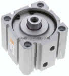 ISO 21287-Zylinder, doppeltw.,,Kolben 63mm, Hub 10mm
