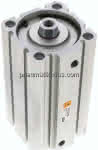 ISO 21287-Zylinder, doppeltw.,,Kolben 63mm, Hub 100mm