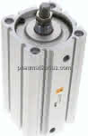 ISO 21287-Zylinder, doppeltw.,,Kolben 63mm, Hub 100mm