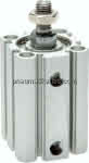 ISO 21287-Zylinder, doppeltw.,,Kolben 63mm, Hub 125mm