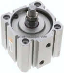 ISO 21287-Zylinder, doppeltw.,,Kolben 63mm, Hub 15mm