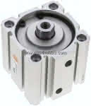 ISO 21287-Zylinder, doppeltw.,,Kolben 63mm, Hub 20mm
