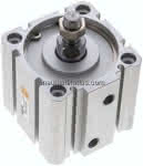 ISO 21287-Zylinder, doppeltw.,,Kolben 63mm, Hub 20mm