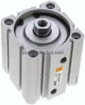 ISO 21287-Zylinder, doppeltw.,,Kolben 63mm, Hub 30mm