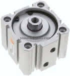 ISO 21287-Zylinder, doppeltw.,,Kolben 63mm, Hub 5mm