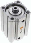 ISO 21287-Zylinder, doppeltw.,,Kolben 63mm, Hub 60mm