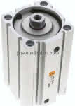 ISO 21287-Zylinder, doppeltw.,,Kolben 63mm, Hub 80mm