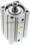 ISO 21287-Zylinder, doppeltw.,,Kolben 63mm, Hub 80mm