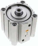 ISO 21287-Zylinder, doppeltw.,,Kolben 80mm, Hub 40mm