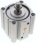 ISO 21287-Zylinder, doppeltw.,,Kolben 80mm, Hub 40mm