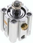 ISO 21287-Zylinder, einfachw.,,Kolben 32mm, Hub 10mm
