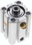 ISO 21287-Zylinder, einfachw.,,Kolben 32mm, Hub 20mm