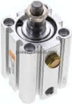 ISO 21287-Zylinder, einfachw.,,Kolben 32mm, Hub 20mm