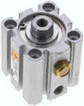 ISO 21287-Zylinder, einfachw.,,Kolben 32mm, Hub 5mm