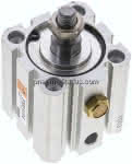 ISO 21287-Zylinder, einfachw.,,Kolben 40mm, Hub 10mm
