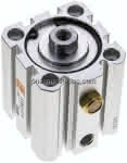 ISO 21287-Zylinder, einfachw.,,Kolben 40mm, Hub 15mm