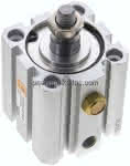 ISO 21287-Zylinder, einfachw.,,Kolben 40mm, Hub 15mm