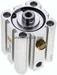 ISO 21287-Zylinder, einfachw.,,Kolben 40mm, Hub 20mm