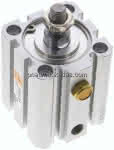 ISO 21287-Zylinder, einfachw.,,Kolben 40mm, Hub 20mm