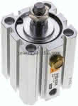 ISO 21287-Zylinder, einfachw.,,Kolben 40mm, Hub 25mm