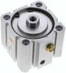 ISO 21287-Zylinder, einfachw.,,Kolben 63mm, Hub 10mm