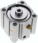 ISO 21287-Zylinder, einfachw.,,Kolben 63mm, Hub 15mm