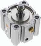 ISO 21287-Zylinder, einfachw.,,Kolben 63mm, Hub 15mm