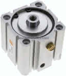 ISO 21287-Zylinder, einfachw.,,Kolben 63mm, Hub 20mm