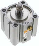 ISO 21287-Zylinder, einfachw.,,Kolben 63mm, Hub 20mm