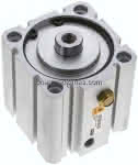 ISO 21287-Zylinder, einfachw.,,Kolben 63mm, Hub 25mm