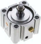 ISO 21287-Zylinder, einfachw.,,Kolben 63mm, Hub 5mm