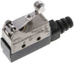 Omron Subminiaturschalter, kurzer Rollenhebel