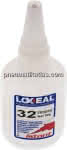 LOXEAL Sekundenkleber, 50 g, Hohe Festigkeit - super schnel
