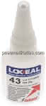 LOXEAL Sekundenkleber, 20 g, Universal - Standard: für Meta