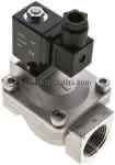 2/2-Wege Magnetventil G 1",,stromlos geschlossen (NC),12 V