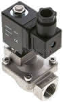 2/2-Wege Magnetventil G 1/2", stromlos geschlossen (NC),12 V