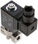 2/2-Wege Magnetventil G 1/8", stromlos geschlossen (NC),12 V