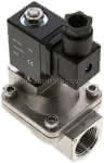 2/2-Wege Magnetventil G 3/4",,stromlos geschlossen (NC),24 V