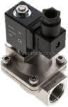 2/2-Wege Magnetventil G 3/4",,stromlos geschlossen (NC),24 V