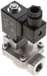 2/2-Wege Magnetventil G 3/8", stromlos geschlossen (NC),230