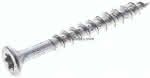 Spanplatten-Senkkopfschraube,,TORX, 3,5x35, Stahl verzinkt,