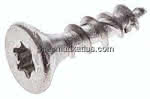 Spanplatten-Senkkopfschraube,,TORX, 3,0x12, Edelstahl A2