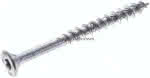 Spanplatten-Senkkopfschraube,,TORX, 4,5x50, Stahl verzinkt,