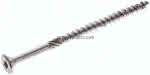 Spanplatten-Senkkopfschraube,,TORX, 4,5x70, Edelstahl A2